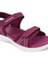 GC-2208L (A) Mauve Women's Sandals
